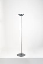 Zafferano America LD0651N3 - Pina Pro Floor Stand - Dark Grey