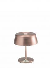 Zafferano America LD0306R3 - Sister Light Mini Table Lamp - Anodized Copper