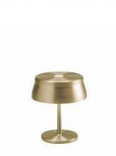 Zafferano America LD0306O3 - Sister Light Mini Table Lamp - Anodized Gold