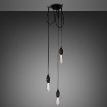 Buster & Punch NHK-09324 - 3.0 Hooked Nude / Smoked Bronze / 72"