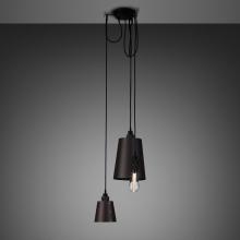 Buster & Punch NHK-20492 - 3.0 Hooked / Mix Graphite / Smoked Bronze