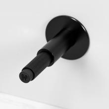 Buster & Punch NDS-02378 - Door Stop/Wall Mounted/Black