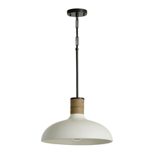 Capital Canada 340612PW - 1 Light Pendant