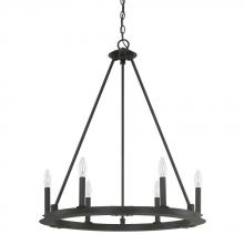 Capital Canada 4916BI-000 - 6 Light Chandelier