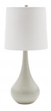 House of Troy GS180-GG - Scatchard Stoneware Table Lamp