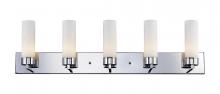 Z-Lite 163-5V - 5 Light Vanity