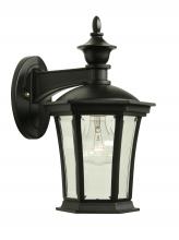 Gerrie Lighting Studio Items SN-3521-CB1 - Westminster Outdoor Wall Lantern