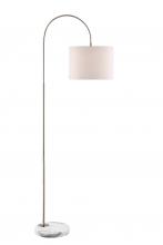 Gerrie Lighting Studio Items LL1070 - Mini-Arc Floor Lamp