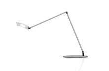 Gerrie Lighting Studio Items AR2001-SIL-USB - Mosso Pro LED Desk Lamp