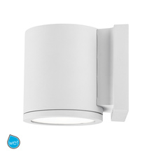WAC Canada WS-W2605-WT - TUBE Outdoor Wall Sconce Light