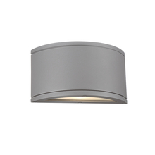 WAC Canada WS-W2610-GH - TUBE Outdoor Wall Sconce Light