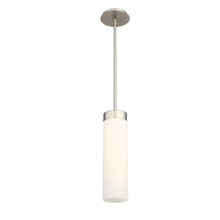 WAC Canada PD-26616-SN - ELEMENTUM Mini Pendant Light