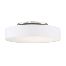 WAC Canada FM-13126-BN - MANHATTAN Semi-Flush Mount Light