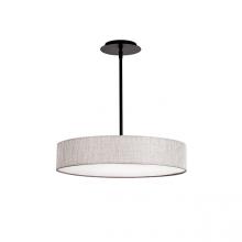 WAC Canada PD-13720-BK - MANHATTAN Pendant Light