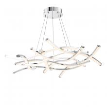 WAC Canada PD-60944-CH - Divergence Chandelier Light