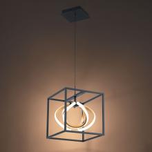 WAC Canada PD-73210-BK/GL - Sinclair Mini Pendant Light