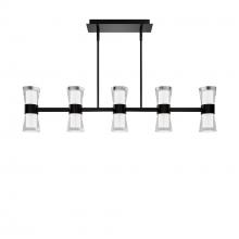 WAC Canada PD-91536-30-BN - Hourglass Pendant Light