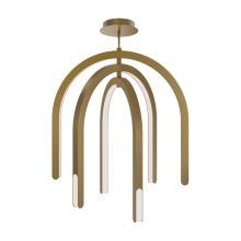 WAC Canada PD-93534-30-BK - Helmut Pendant Light
