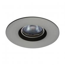 WAC Canada R1BRD-08-N930-BN - Ocularc 1.0 LED Round Open Reflector Trim with Light Engine and New Construction or Remodel Housin