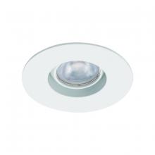 WAC Canada R1BRA-08-F927-WT - Ocularc 1.0 LED Round Open Adjustable Trim with Light Engine and New Construction or Remodel Housi