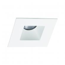 WAC Canada R1BSD-08-F930-WT - Ocularc 1.0 LED Square Open Reflector Trim with Light Engine and New Construction or Remodel Housi