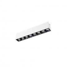 WAC Canada R1GDL08-F930-BK - Multi Stealth Downlight Trimless 8 Cell