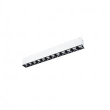 WAC Canada R1GDL12-N940-BK - Multi Stealth Downlight Trimless 12 Cell
