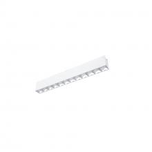 WAC Canada R1GDL12-F935-HZ - Multi Stealth Downlight Trimless 12 Cell