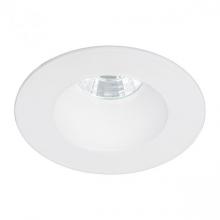 WAC Canada R2BRA-11-S927-WT - Ocularc 2.0 LED Round Adjustable Trim with Light Engine and New Construction or Remodel Housing