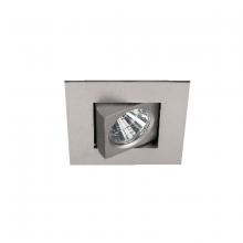 WAC Canada R2BSA-S927-BN - Ocularc 2.0 LED Square Adjustable Trim with Light Engine and New Construction or Remodel Housing