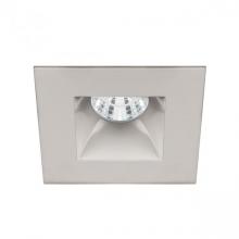 WAC Canada R2BSD-N927-BN - Ocularc 2.0 LED Square Open Reflector Trim with Light Engine and New Construction or Remodel Housi