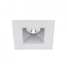 WAC Canada R2BSD-F927-HZWT - Ocularc 2.0 LED Square Open Reflector Trim with Light Engine and New Construction or Remodel Housi