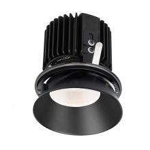 WAC Canada R4RD2L-F840-BK - Volta Round Invisible Trim with LED Light Engine
