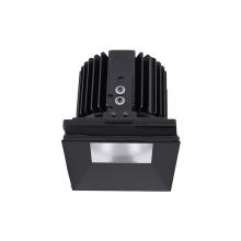 WAC Canada R4SD1L-F840-BK - Volta Square Shallow Regressed Invisible Trim with LED Light Engine
