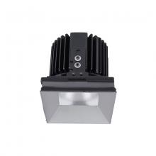 WAC Canada R4SD1L-N840-HZ - Volta Square Shallow Regressed Invisible Trim with LED Light Engine