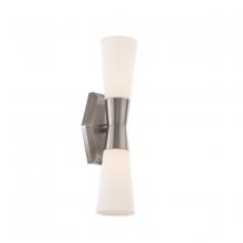 WAC Canada WS-30024-BN - Locke Wall Sconce