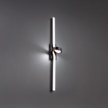 WAC Canada WS-61334-35-BK - Loophole Bath and Wall Light