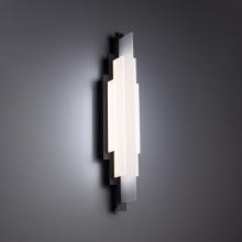 WAC Canada WS-65323-30-BK - Nouveau Wall Sconce