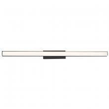 WAC Canada WS-77636-30-BK - BRINK Bath & Wall Light