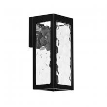 WAC Canada WS-W33111-BK - HAWTHORNE Outdoor Wall Sconce Light