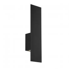 WAC Canada WS-W54620-BK - ICON Outdoor Wall Sconce Light