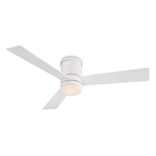 Axis Ceiling Fan Flush Mount 52 In 406ryyf Gerrie
