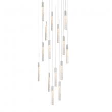 Modern Forms Canada PD-35615-PN - Magic Multilight Pendant Light