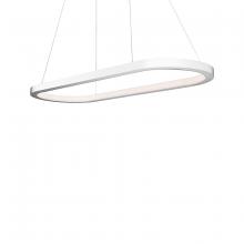 Modern Forms Canada PD-53046-35-AL - Racetrack Linear Pendant