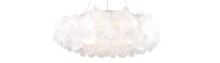 Modern Forms Canada PD-59933-BN - Fluffy Chandelier Light