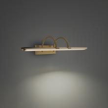 Modern Forms Canada PL-36524-40-BK - Ansel Picture Light