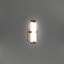 Modern Forms Canada WS-7511-35-BN - Carlisle Wall Sconce Light