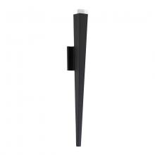 Modern Forms Canada WS-W19732-BK - Staff Outdoor Wall Sconce Light
