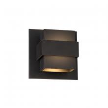 Modern Forms Canada WS-W30507-ORB - Pandora Outdoor Wall Sconce Light
