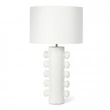 Regina Andrew 13-1534WT - Regina Andrew Sanya Metal Table Lamp (White)